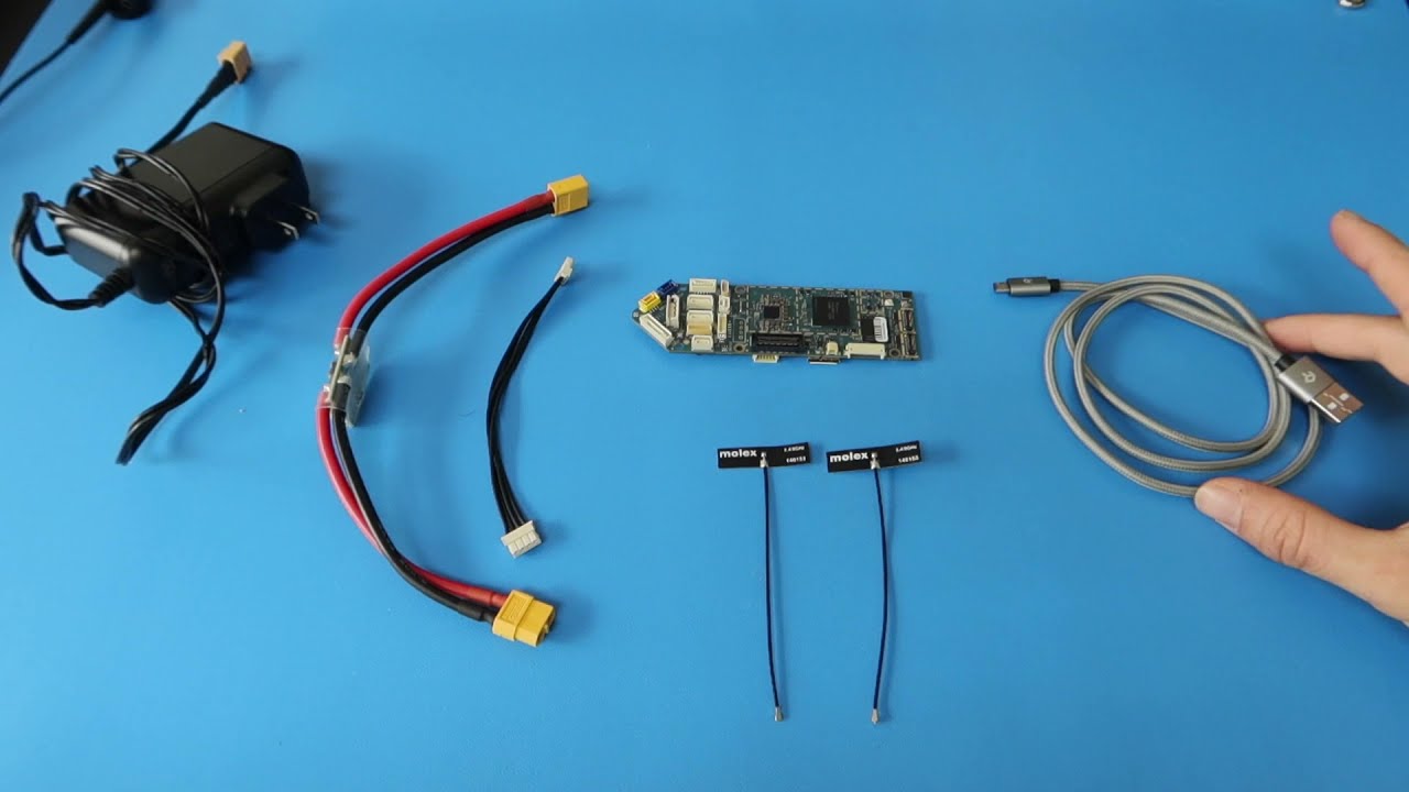 ModalAI VOXL Flight Setup Guide
