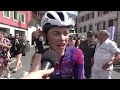 Mischa Bredewold Interview At The Finish Stage 3 Tour De Suisse 2025