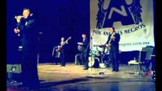 LOS ANGELES NEGROS EN VIVO CANTANDO "VETE EN SILENCIO" DESDE TOLUCA