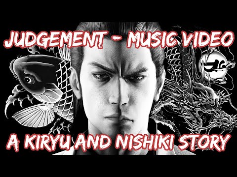 Yakuza 0 - Judgement - A Kiryu and Nishiki Story (GMV)