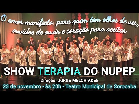 Showterapia Nupep