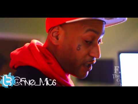 5ive Mics F.O.H mixtape promo