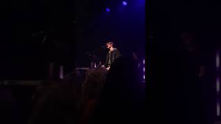 Ruel - unsaid ( Live in Amsterdam 22 Oktober 2018 )