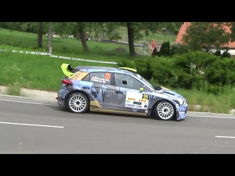 56. Mecsek Rally 2023 Marozsi Zsolt -  Boros Máté