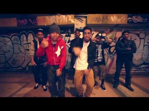 Axel Djody X Arvisco - Punchline City (Official Music Video) - DJ Premier Beats