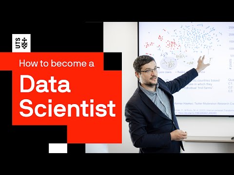 What it's really like to be a data scientist | UTS