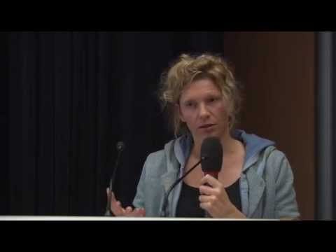 10. TDK des IKF:  "Künstlerische Forschung: Kunst als Wissensproduktion" mit Anke Haarmann