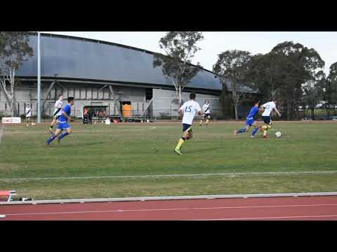 Canterbury Bankstown Football Club V CCM 18s