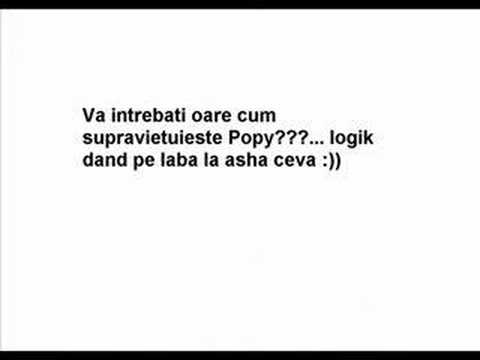Viata lui Popy(9B)