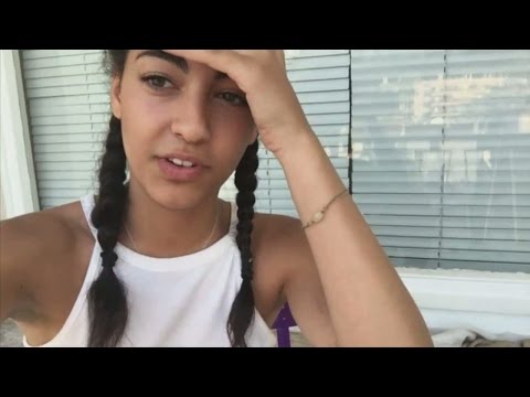 Sara Haddad: "Det absolut sjukaste har hänt nu. Jag håller på att svimma av" - Singelliv (TV4)