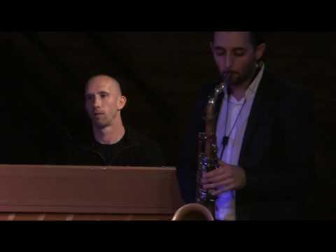 Miguel Sucasas Quartet - Intro to Africa