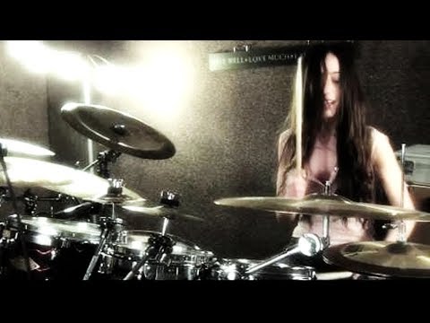 SYSTEM OF A DOWN - CHOP SUEY! - DRUM COVER BY MEYTAL COHEN