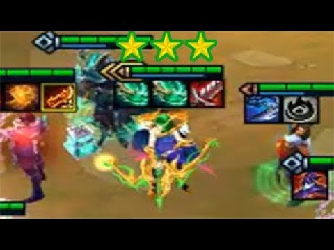 Ashe ⭐⭐⭐ 4 Ranger | 3 Star | TFT Set 5.5