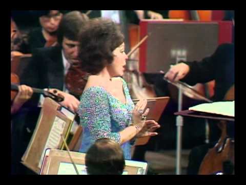 Viennese Night at the BBC Proms | Sheila Armstrong - Mein Herr Marquis by Strauss II | ICA Classics
