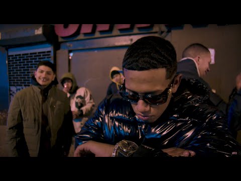 Strong Black - Nggs x el Rap (Video Oficial)