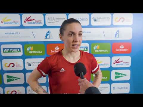 Beatriz CORRALES - Round of LAST 32 (26/04/22)