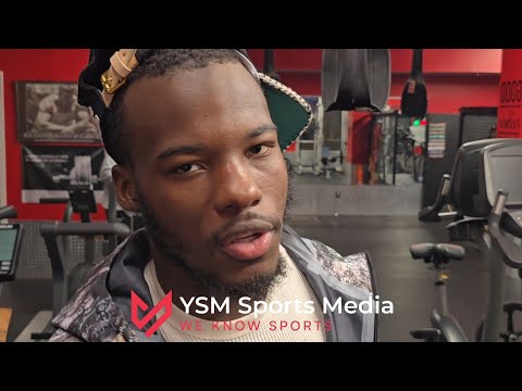 Ismail Muhammad: Shakur Stevenson Will PICK APART Teofimo Lopez