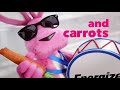 Energizer Bunny™ - Carrots