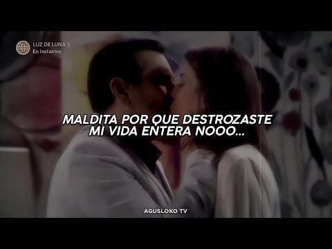 Maldita - Grupo 7 (Letra Completa) (Canción de Diego y Claudia) Al Fondo hay Sitio 10