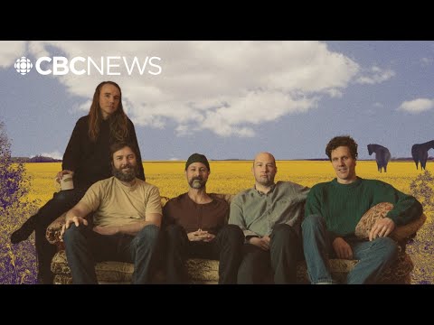 Foxwarren '2' is the album of the year in Canada | The 306