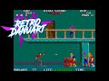 ROLLING THUNDER (Namco - Arcade - 1986) Retro Danuart