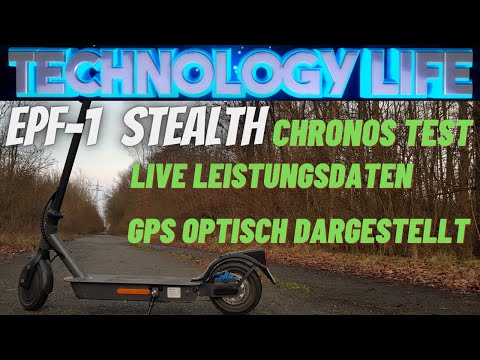 ePf-1 Stealth, bringt er die versprochene Leistung ?