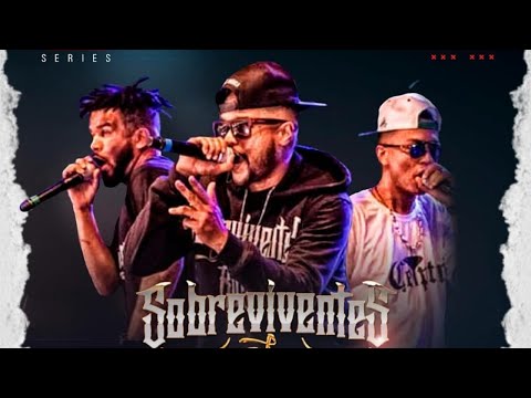 Sobreviventes de Rua - Live series | #FICAEMCASAECANTECOMNOIZ