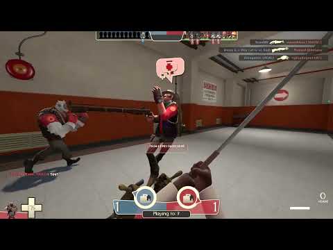 [tf2] bot gets vac banned after getting punched by yeti heavy