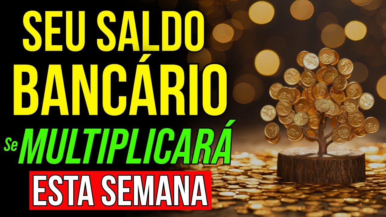 LEI DA ATRAÇÃO PARA GRANDES SOMAS DE DINHEIRO INESPERADO | Ouça Enquanto Dorme
