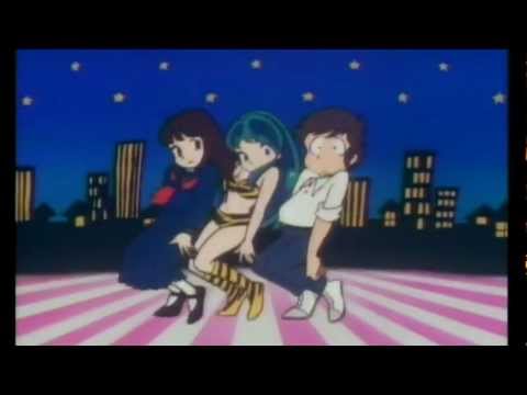 Lamu La Ragazza Dello Spazio - Sigla Iniziale Originale - HQ - HD - By Mrx