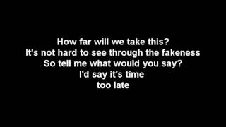 Sum 41 - Still Waiting [Lyrics &amp; High Quality]