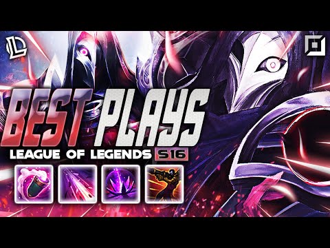 JHIN MONTAGE #80 - BEST PLAYS | Ez LoL Plays
