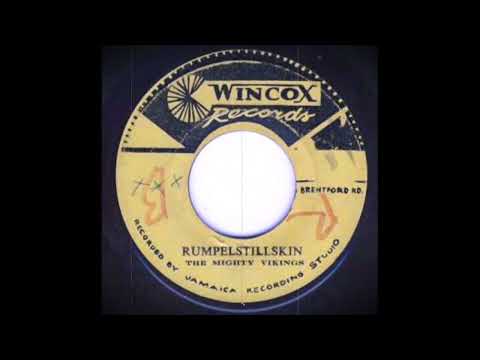 Mighty Vikings - Rumpelstillskin  (Wincox Records)