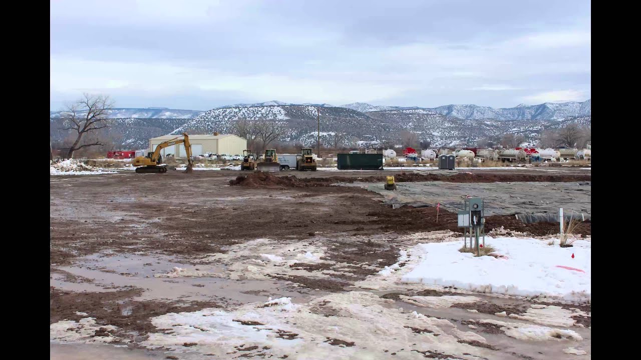 Video: District8 Progress as of 02 11 16