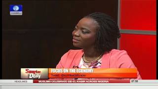 Analyst Optimistic Nigerian Economy Will Not Go On Recession 3