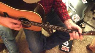 2016 Kilby New Year's Eve Jam - Sugarfoot Rag by Steve Kilby
