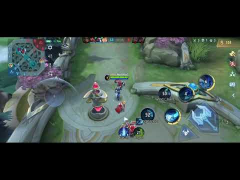 BRUNO GOLDLANE BEST BUILD AND EMBLEM.