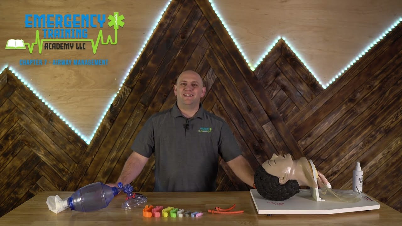 Chapter 7 - Airway Management