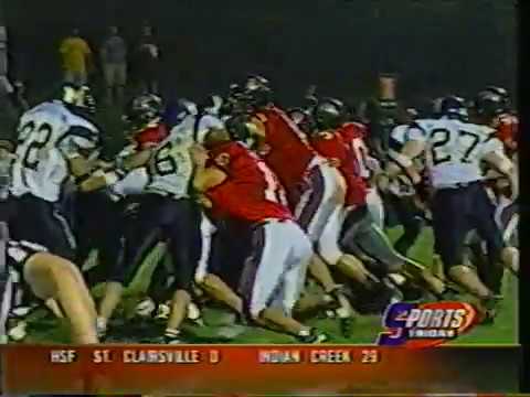 OVAC Rivalry football 2004 - Magnolia v. River