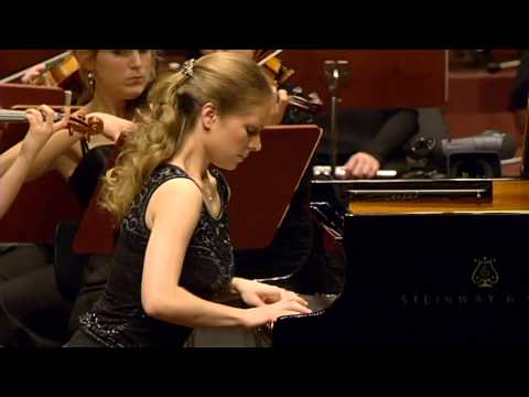 Edvard Grieg / Piano Concerto in Aminor,op.16 / Julia Fischer