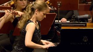 Edvard Grieg / Piano Concerto in Aminor,op.16 / Julia Fischer