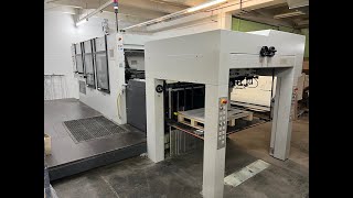 Stroj za izsekovanje Heidelberg Dymatrix 105 CS naprodaj - Slika 4 | Machineryline SI Stroj za izsekovanje Heidelberg Dymatrix 105 CS | Slika 4 - Machineryline