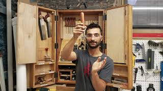 Basics of Using Hand Woodworking Tools