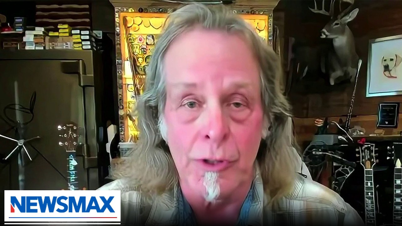 Ted Nugent: There are a lot of dirtbags out there | Carl Higbie FRONTLINE