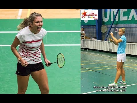 Gerda Voitechovskaja vs Jordan Hart Latvia Int. 01/06/2018