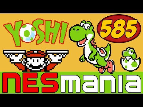 585/714 Yoshi - NESMania