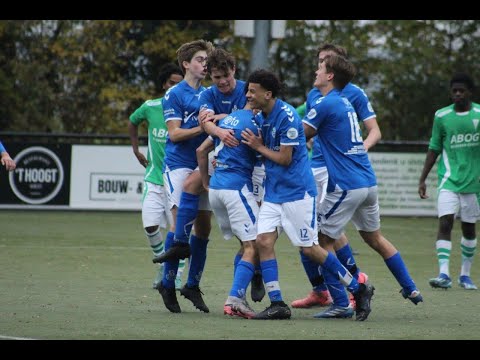 VVZ'49 JO19-1 - SO Soest JO19-1, 9 november 2024