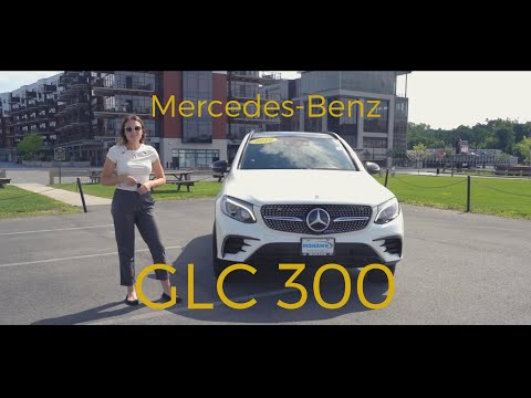 Mercedes Benz GLC 300 Review