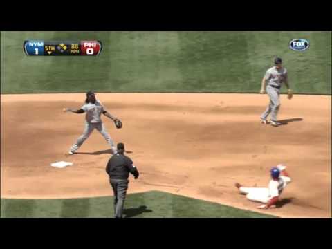 2011/04/30 Recap: NYM 1, PHI 2