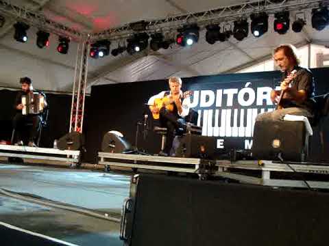 Pedro Jóia Trio - Verdes Anos (Carlos Paredes)